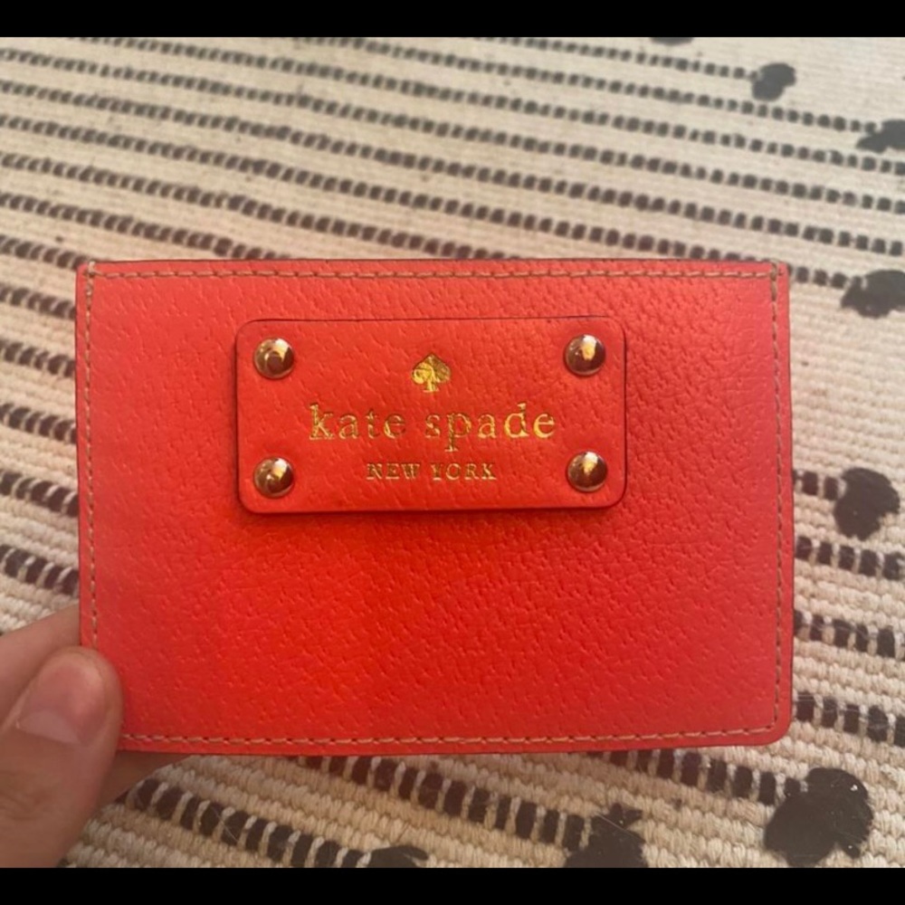 Kate spade wallet